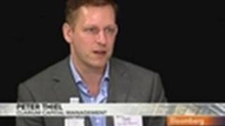 Thiel Sees Permanent Shift in Companies Staying Private