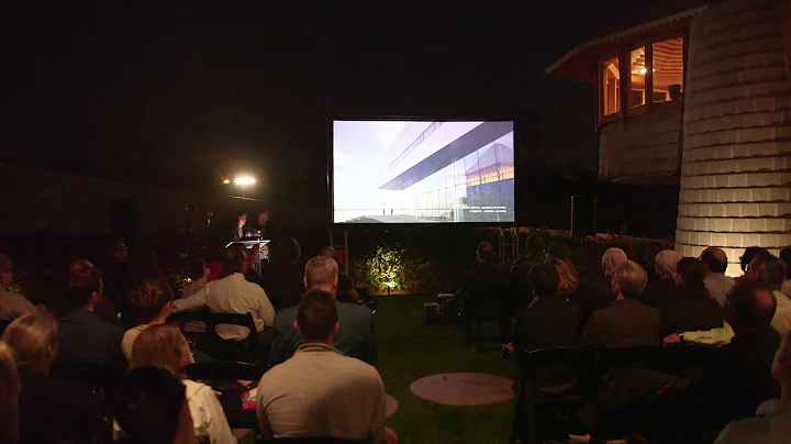 DWH SNOHETTA LECTURE