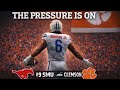 CFB 26 SMU Rebuild Season 1 Week 8 🆚 #5 Clemson(I do not own the rights to any music