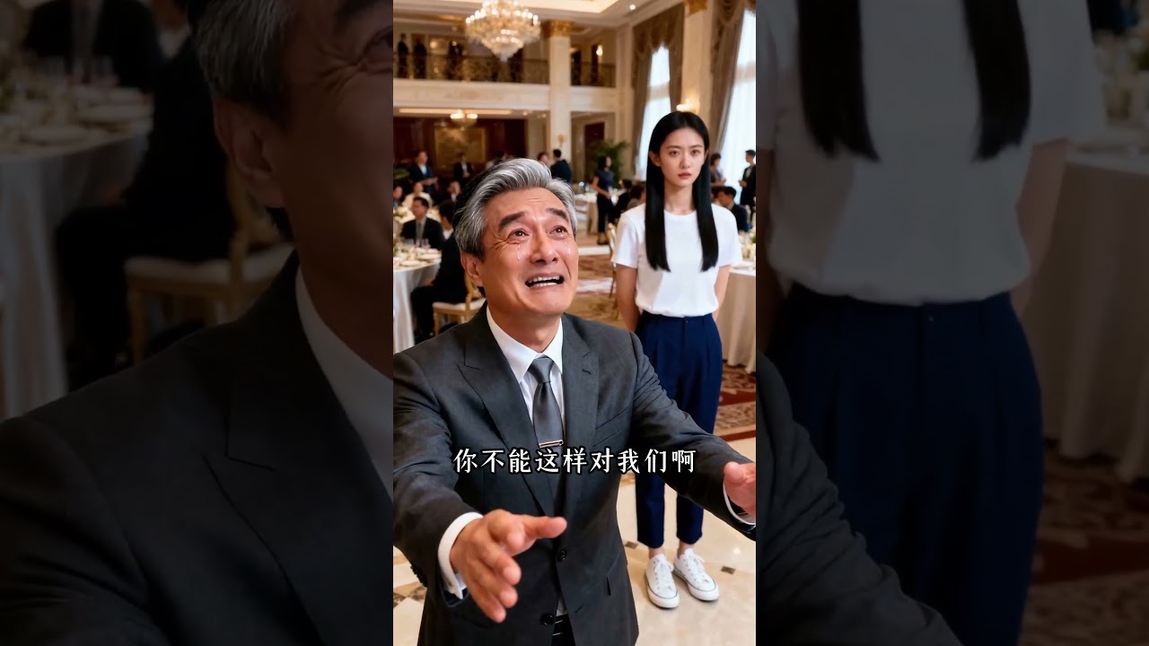 留學歸來手撕渣爹小三