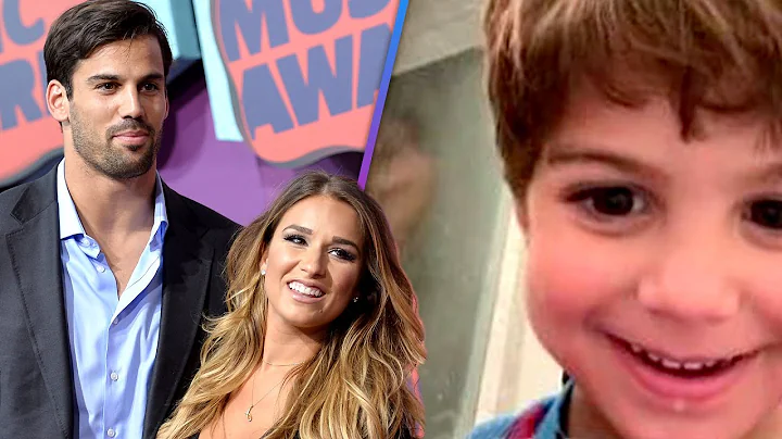 Jessie James Deckers Son Accidentally Posts Dad Er...
