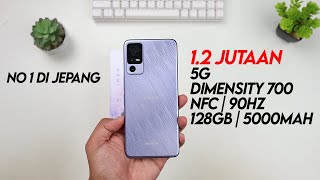 Bosen Hape China? Nih Banting Harga!!! Unboxing + Test Kamera + Test Gaming Hape Jepang RESMI 5G