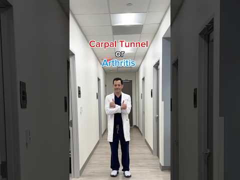 Carpal Tunnel or Arthritis With Microsurgeon Dr. Yvegeny Shuhatovich by CLS Health