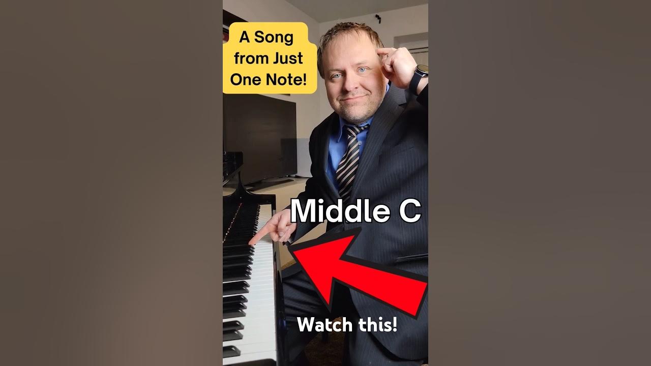 One Note, Big Dreams: JAW-DROPPING Song from Single Note! One Note, Big Dreams: JAW-DROPPING Song from Single Note!