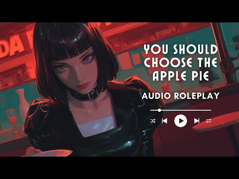 Make Yourself Comfortable, Stranger - [Roleplay] [French Accent] [F4A]