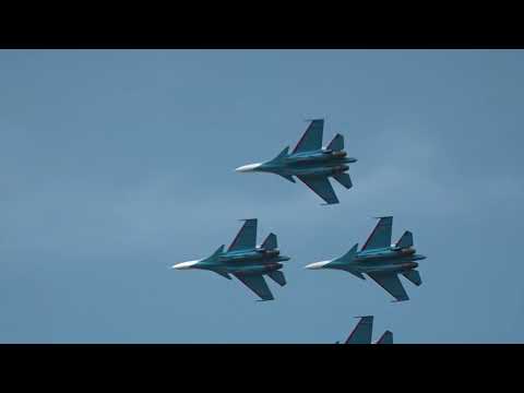 Видео: ОХУ-ын Зэвсэгт хүчний нисэх онгоцны эсрэг пуужингийн хүчний өдөр