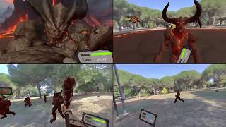 CORE RX: Full Body Tracking VR/MR (Quest, PICO, VIVE, SteamVR) | Build VR Fighting Games Zero Code