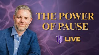 LIVE | The 5-Second Pause: Why the Best Leaders Are the Slowest to React