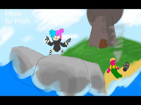 100% Run HOW TO FISH 💀 LIVE ⭕