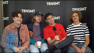 Interview: Sea Girls at TRNSMT Festival 2019 | Ticketmaster UK