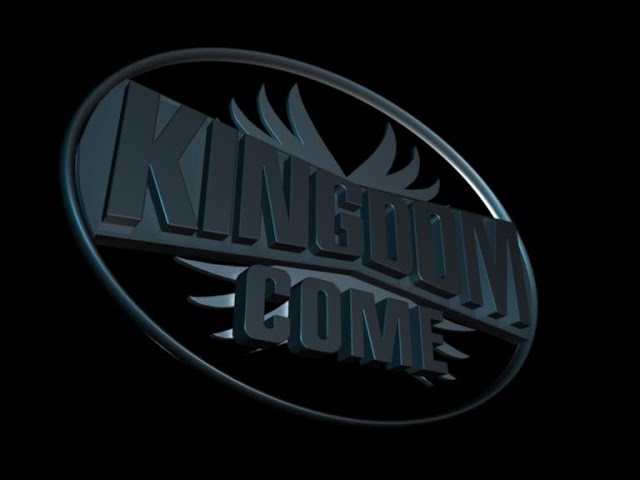 Kingdom Come - Friends In Spirit