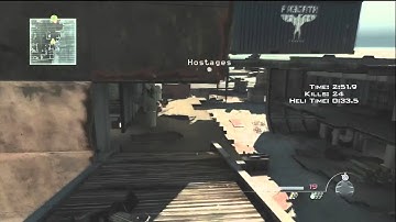 AH Guide: Call of Duty: Modern Warfare 3 - Spec Ops 4 - Hit and Run | Rooster Teeth