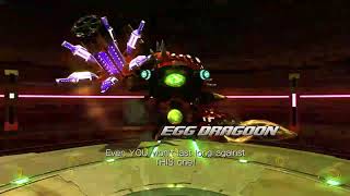 Egg Dragoon - Eggman wins if you take too long