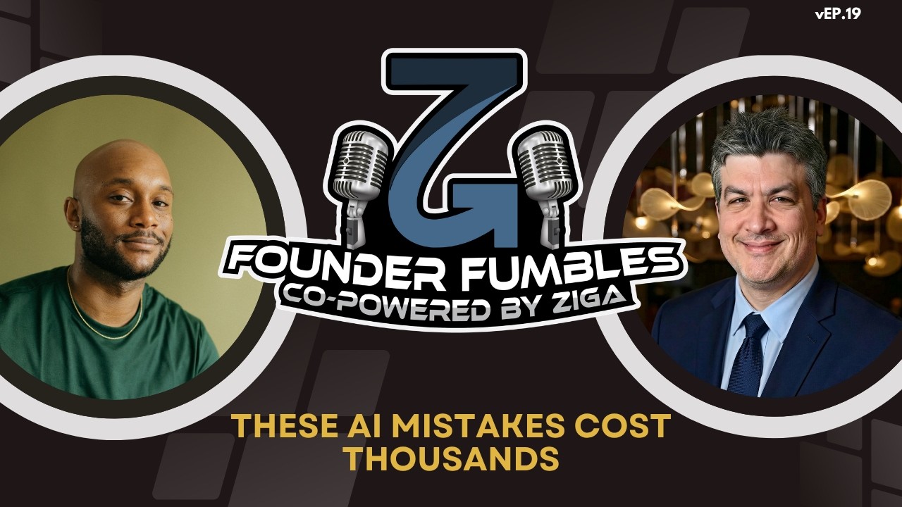 Startup Legal Mistakes That Are Costing Founders Thousands | Matthew Fornaro (AV®-Rated Attorney)