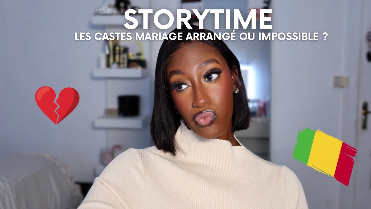 GRWM + STORYTIME MARIAGE ARRANGÉ OU IMPOSSIBLE ? 
