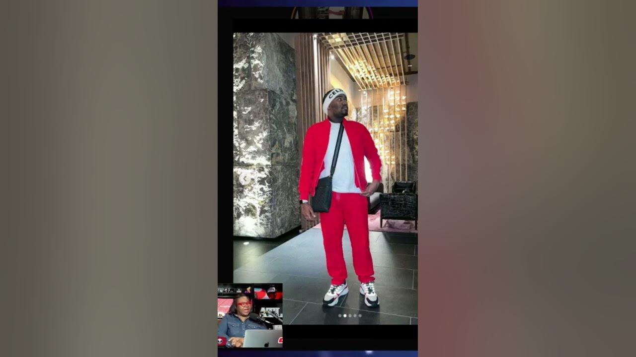 Nene Leakes Son Brentt 100lbs Slimmer! Focuses on Healthier Lifestyle