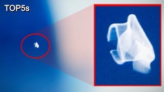 5 Strangest & Most Mysterious Pieces Of Footage Caught By NASA