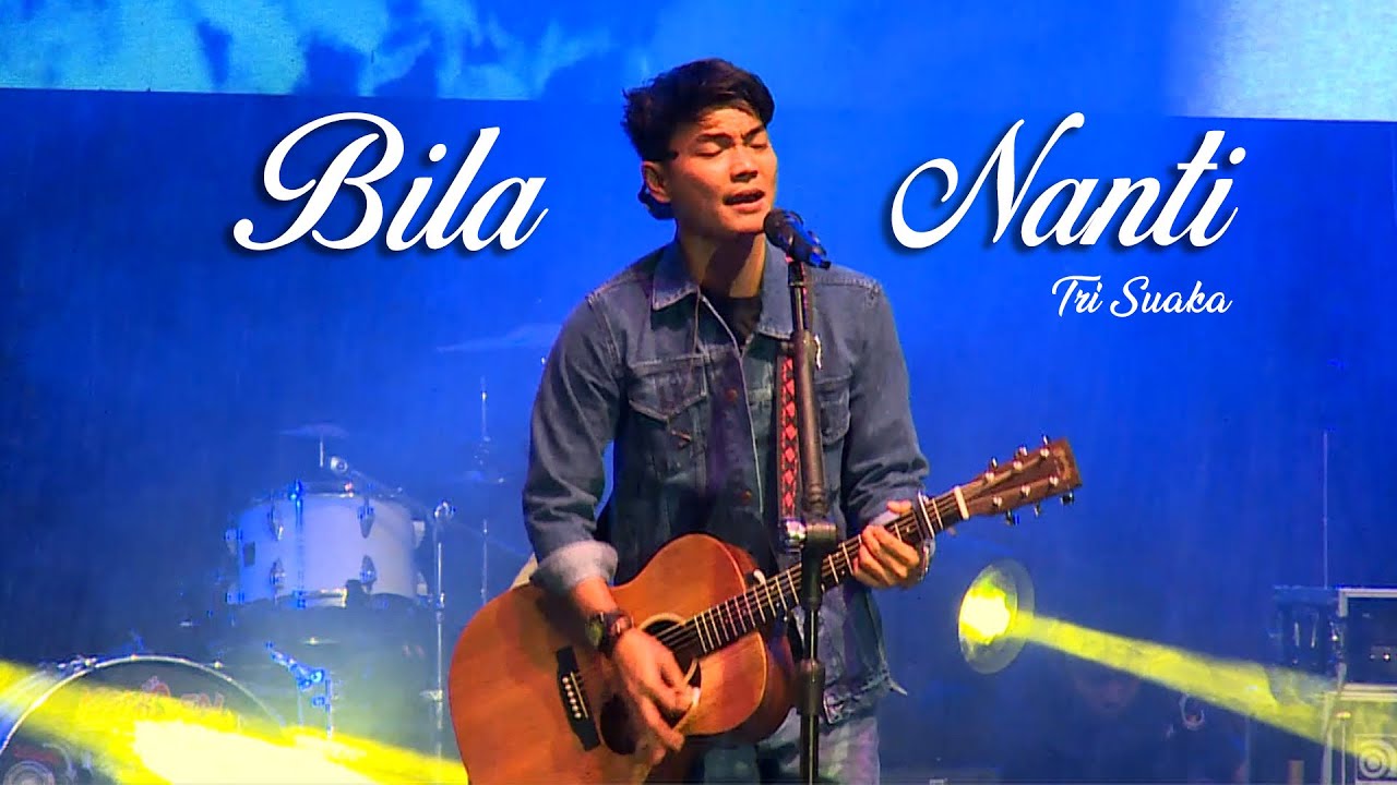BILA NANTI - Tri Suaka (Live Dare to Fest)
