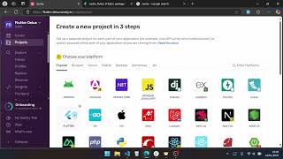 Trace Issue for Flutter App Using Sentry
