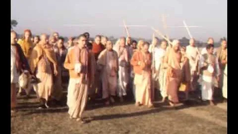 Chant Hare Krishna and Use This Instrument (your ear) To Hear - Prabhupada 0704