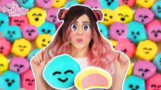 MOCHI RELLENO DE HELADO KAWAII | MIS PASTELITOS