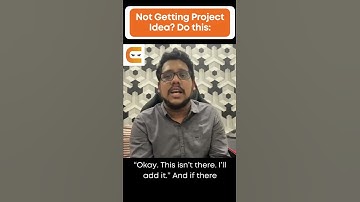 NOT ABLE TO MEET DEADLINES? This Video Is For You | How To Make A Project | Project Ideas #shorts