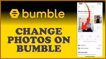 How to Change Photos on Bumble Account 2024?