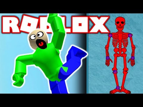 Brand New Roblox Destruction Simulator Roblox Gameplay New Destruction Simulator Roblox Game Youtube - baldi rig has joints roblox