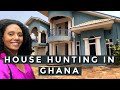 WE ARE MOVING HOUSE! | HOUSE HUNTING IN ACCRA, GHANA