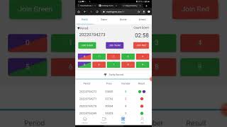 all color perdiction app hack with proof mantrimall, lulumalls, rxce hack screenshot 4