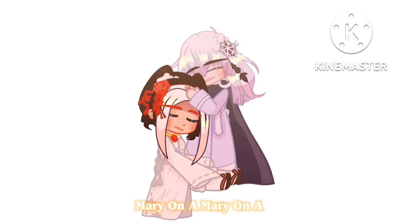 Mary on a Cross •|• Demon Slayer AU •|• Ft. Worufiiya Fanggu - YouTube
