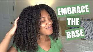 All ENBBA Naturals Wash and Go