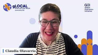 gLOCAL 2024 Opening Event | Rethinking Evaluation: Driving Transformative Change