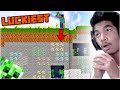 5 lucky Things In Minecraft That Can't Happen To You! | Story Time