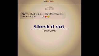 Ivan Leonel  - Check it out (Prod  Kamoflage Recognize)