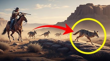 14 COYOTES AT ONCE! The Cowboy Does the Impossible in an EPIC Hunt!