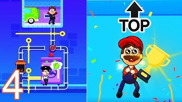 All Levels Flow Legends - Gameplay Walkthrough(16-22)  - Android, iOS