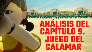 El Juego del Calamar Capítulo 9