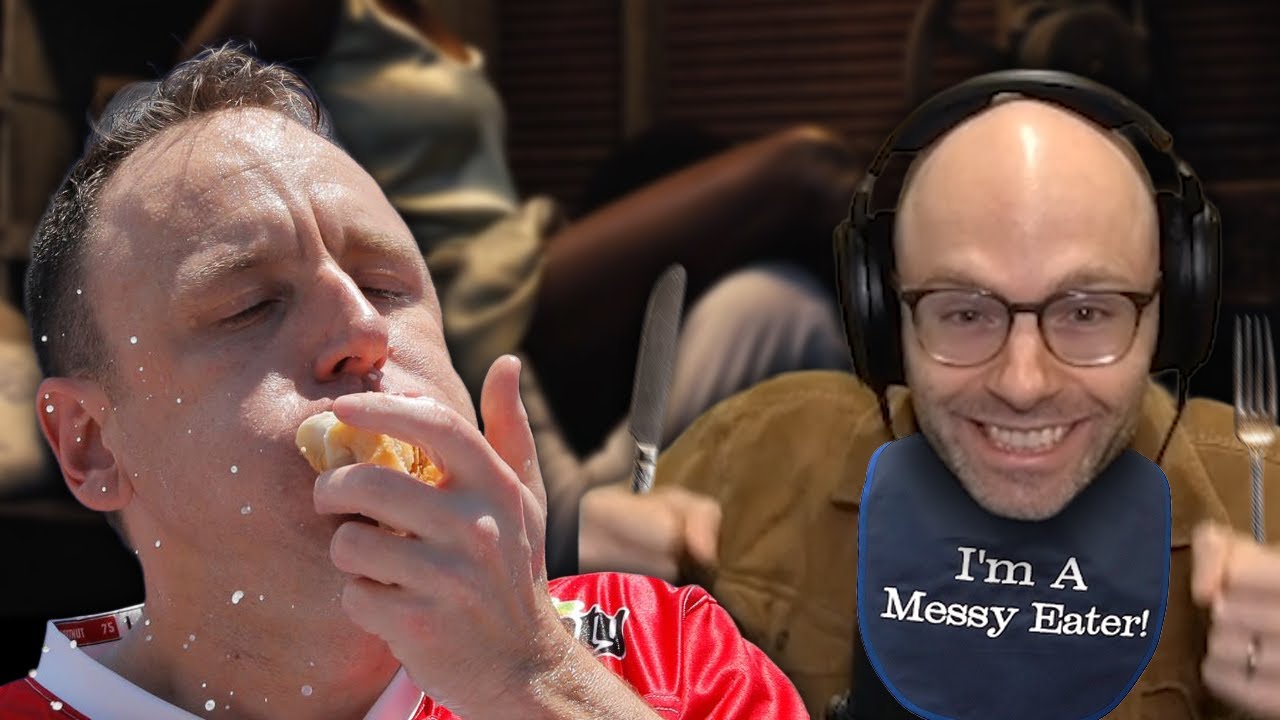 Joey Chestnut's next competitive eating record