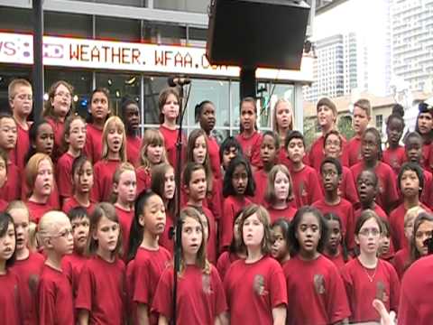 gisd-childrens-chorus-opens-american-heart-assoc-3k-walk-9-11-10