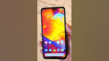 Micromax In Note 1 First Impression  #Shorts