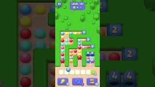 Bubble Jam Level 197