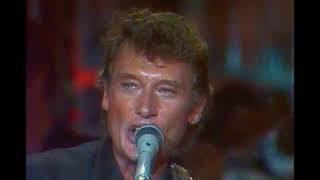 Video thumbnail of "Johnny Hallyday - L'amour Violent"