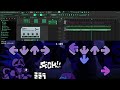 Middle of video