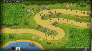Kingdom Rush - Gameplay Video