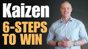 6 Step Kaizen Process (Plus BONUS)