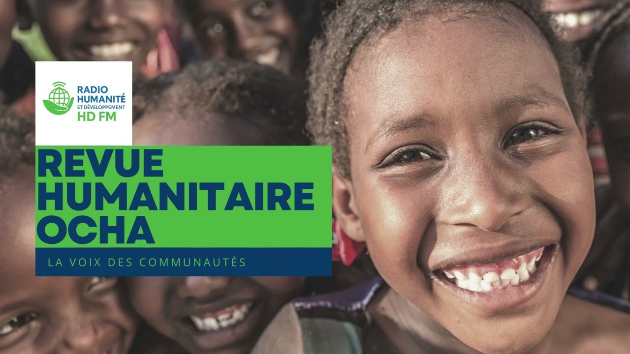 Radio HD FM/Revue Humanitaire