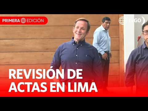 Francis Allison confident that challenged ballots will change the electoral landscape | Primera E...