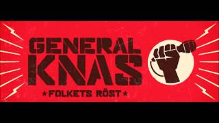 Vignette de la vidéo "General Knas - Så Många Ord"