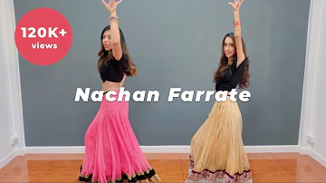 Nachan Farrate | Kitz and Ruch | Dance Video